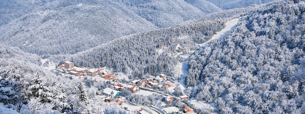 Lukovska Banja: Visoko iznad svakodnevice