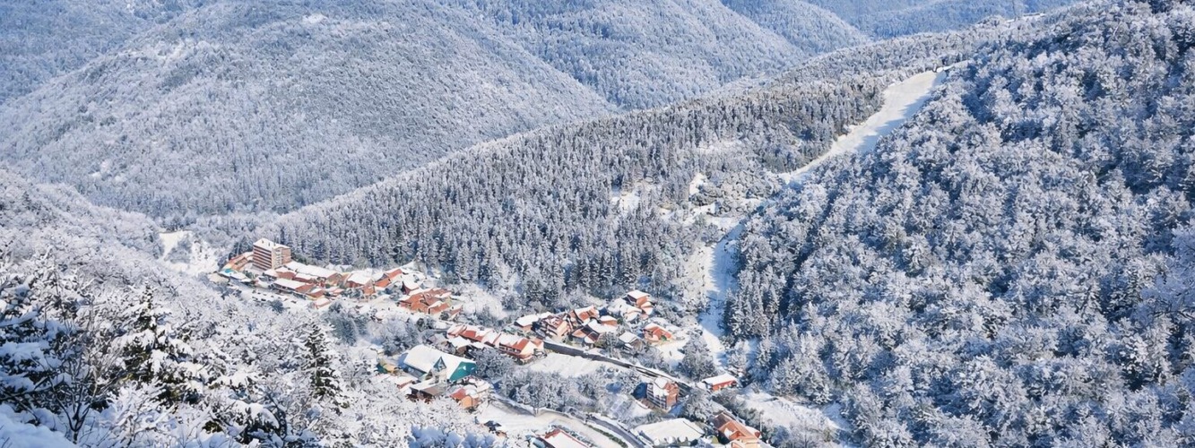 Lukovska Banja: Visoko iznad svakodnevice