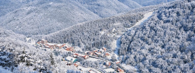 Lukovska Banja: Visoko iznad svakodnevice