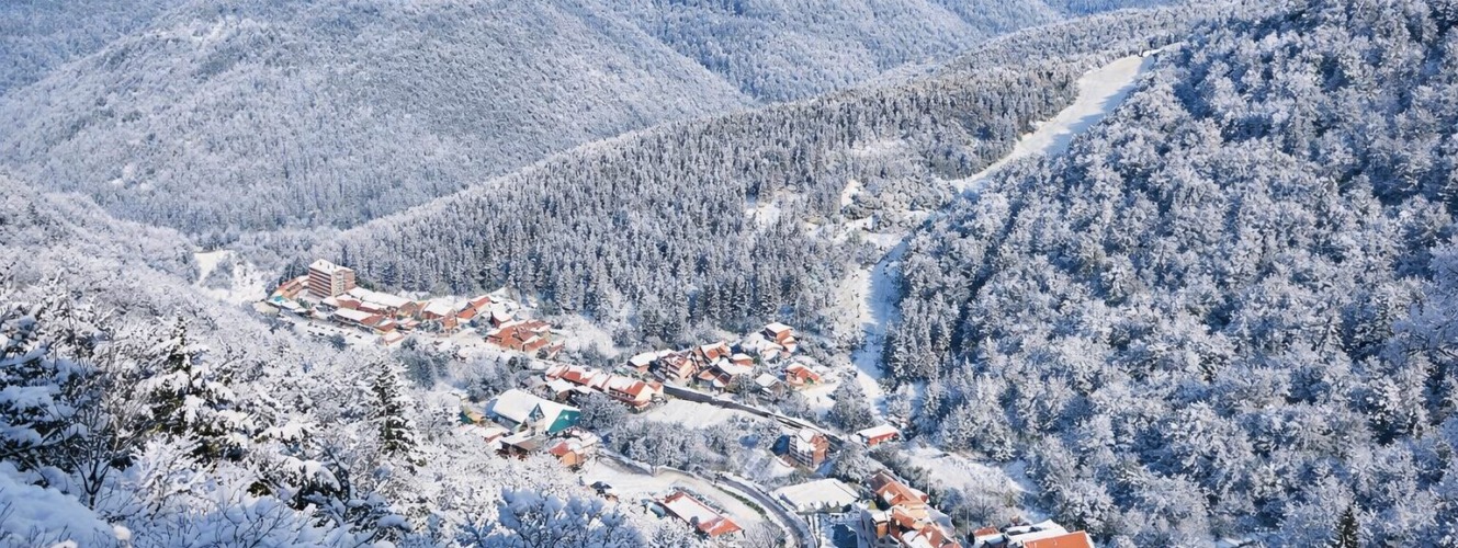 Lukovska Spa: High Above the Ordinary