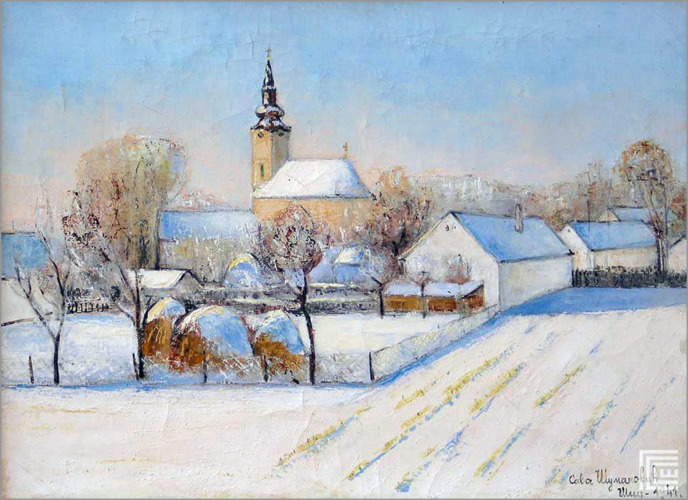 Sava Šumanović: A Century of Color and Meaning