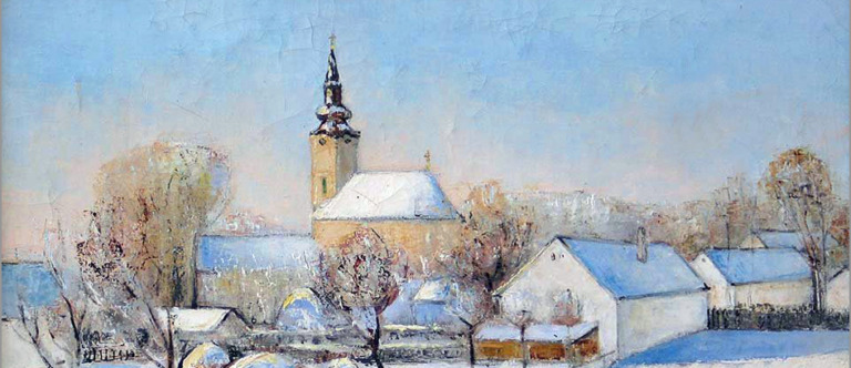 Sava Šumanović: A Century of Color and Meaning