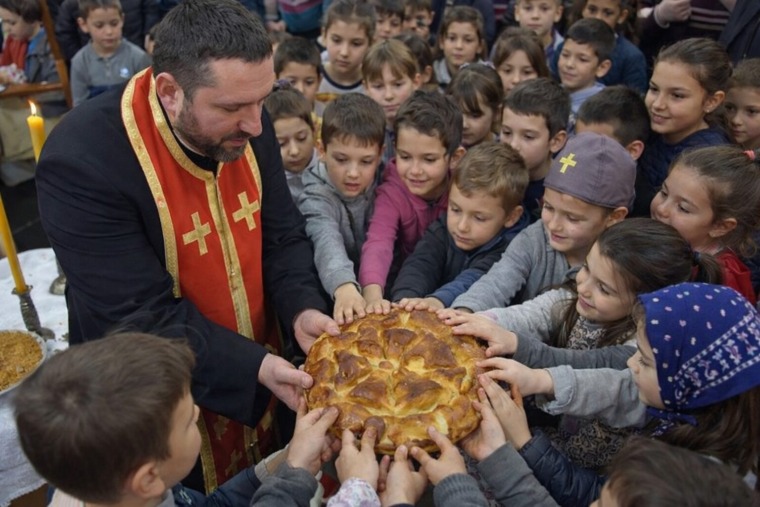 Danas je Sveti Sava – Praznik znanja, prosvete i školskih vrednosti