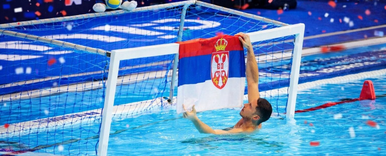 Srbija na vrhu Evrope: Zlato u Beogradu kao kruna vaterpolo epohe