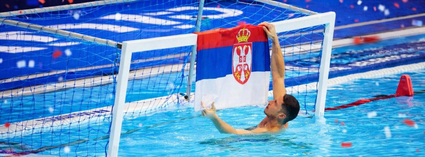 Serbia on Top of Europe: Water Polo Gold Crowns a Legendary Era