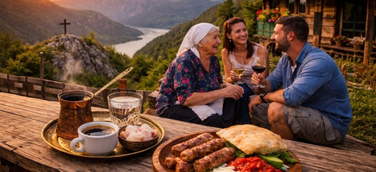 5 Little Things in Serbia That Travelers Never Forget