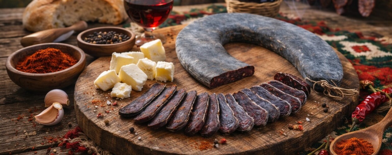 Pirotska peglana kobasica – Energetska bomba sa karakterom