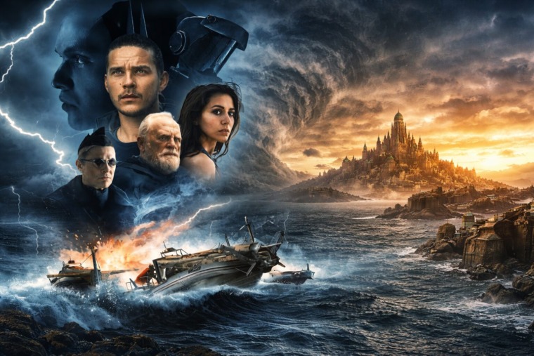 Gospodar Oluje: A New Chapter for Serbian Cinem