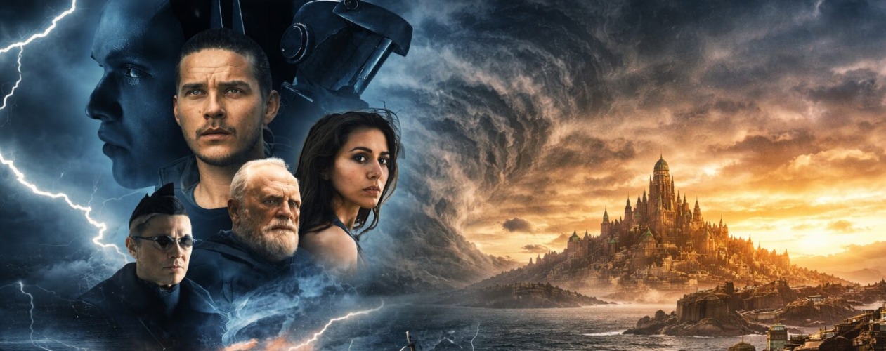 Gospodar Oluje: A New Chapter for Serbian Cinema