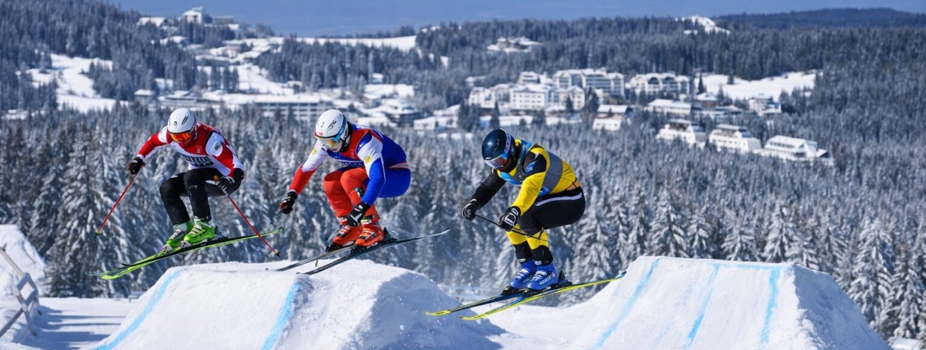 Kopaonik ispisuje istoriju: Svetski kup u ski krosu u Srbiji