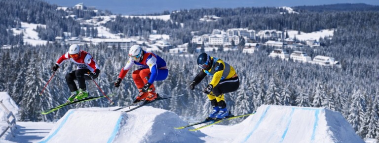 Kopaonik ispisuje istoriju: Svetski kup u ski krosu u Srbiji