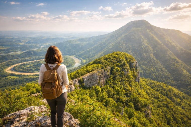 Where Spring Arrives First in Serbia: Top Early Destinations