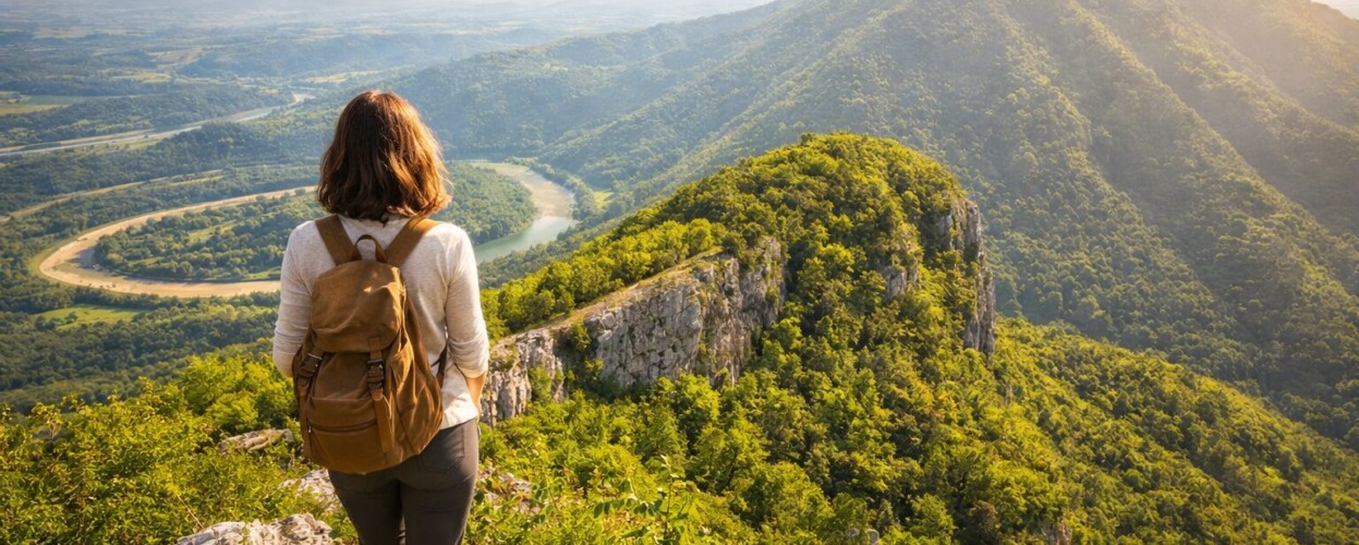 Gde proleće prvo stiže u Srbiju: Najlepše destinacije ranog proleća