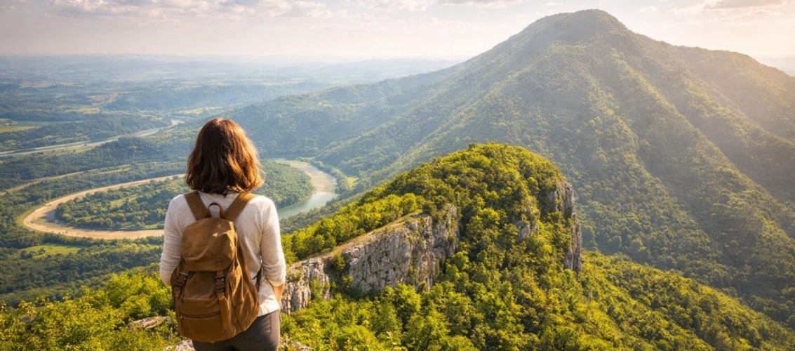 Where Spring Arrives First in Serbia: Top Early Destinations