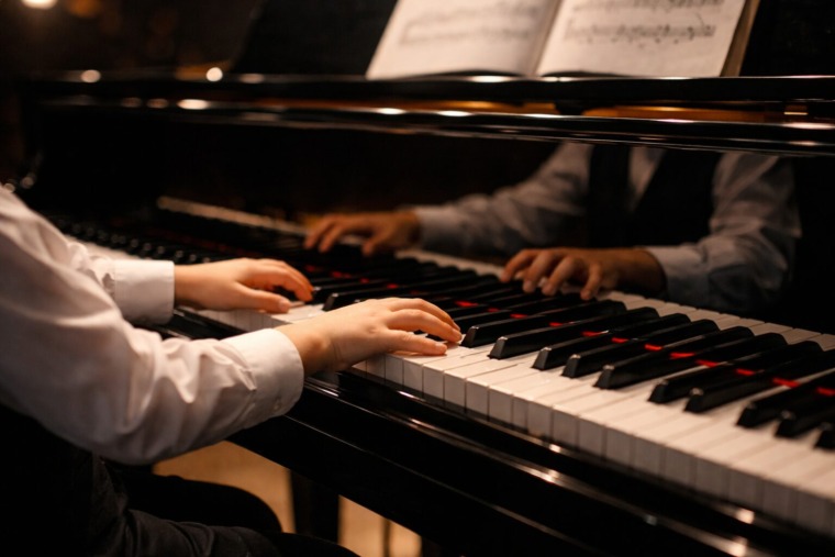 Young Serbian Pianist David Božić Taking the World by Storm