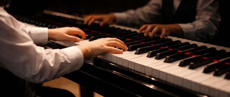 Young Serbian Pianist David Božić Taking the World by Storm