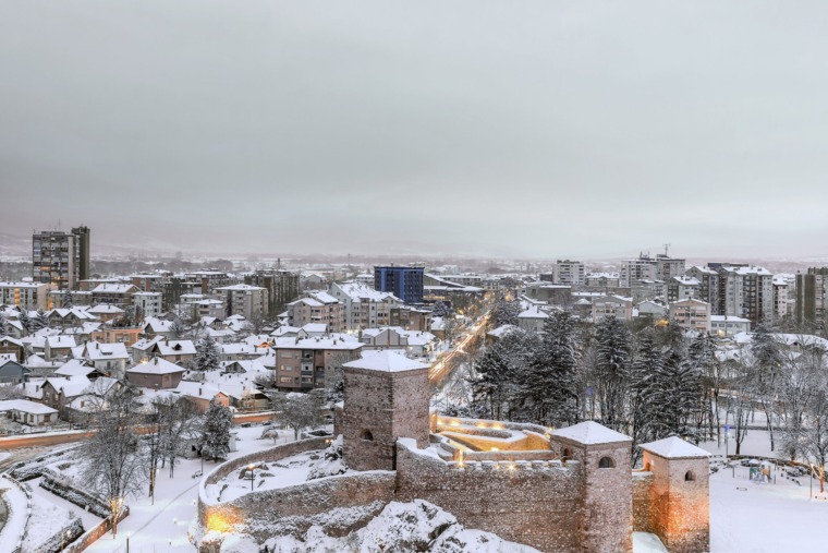 Pirot: Where Winter Traditions Meet Mountain Silence