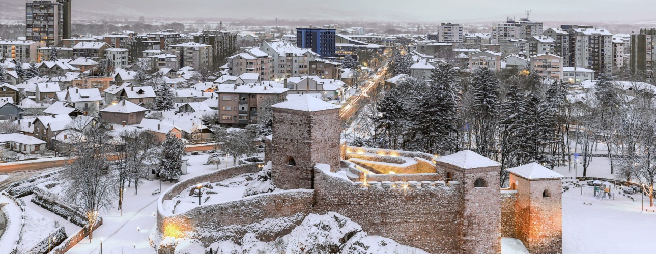 Pirot za dušu: Zimski beg na jug Srbije