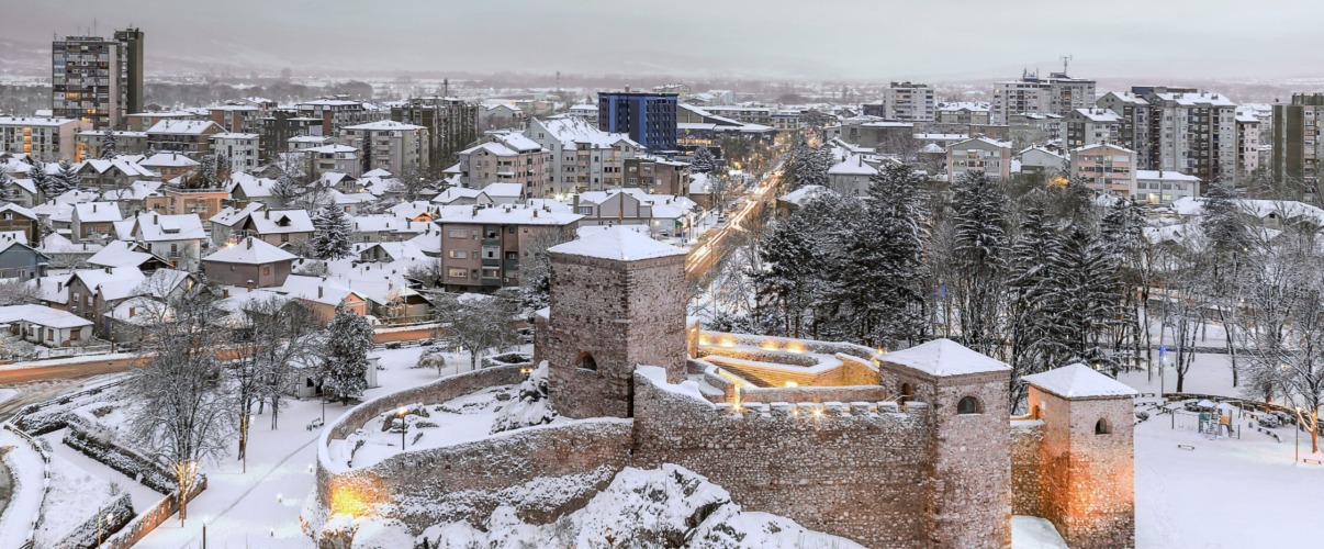 Pirot: Where Winter Traditions Meet Mountain Silence