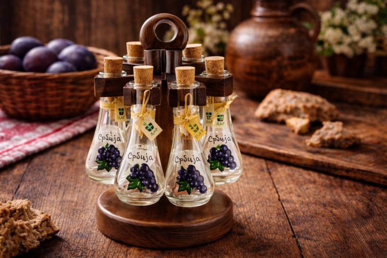 A Čokanj – A Small Flask with a Big Story