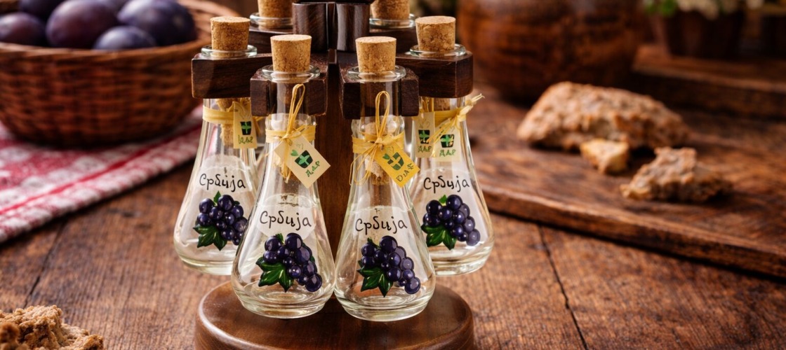 Čokanj – mala čašica, velika tradicija