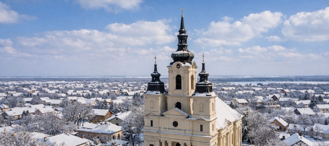 Čurug: A Riverside Town of Windmills, Castles, & Remarkable Lives