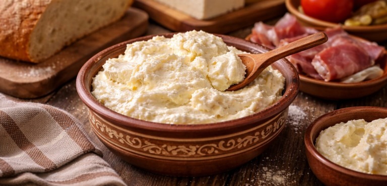 Traditional Kajmak-Making Skills: The Taste of Home & Patience