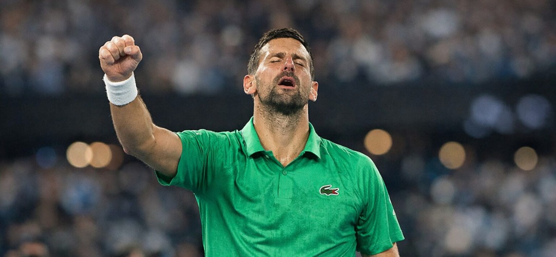 Why Novak Djokovic Wins Even in Defeat