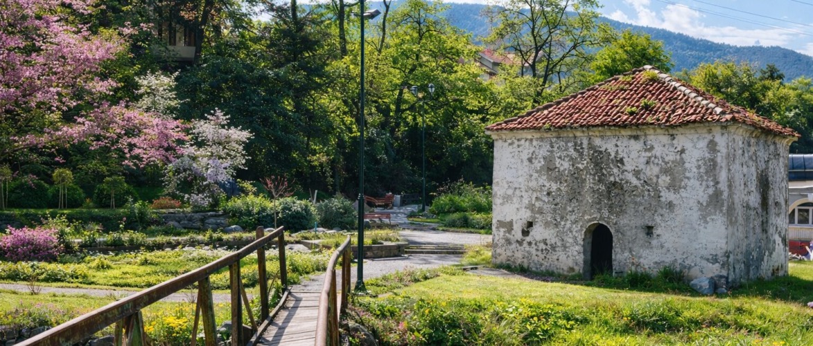 Jošanička Banja in March – A Spa Retreat at the Foot of Kopaonik