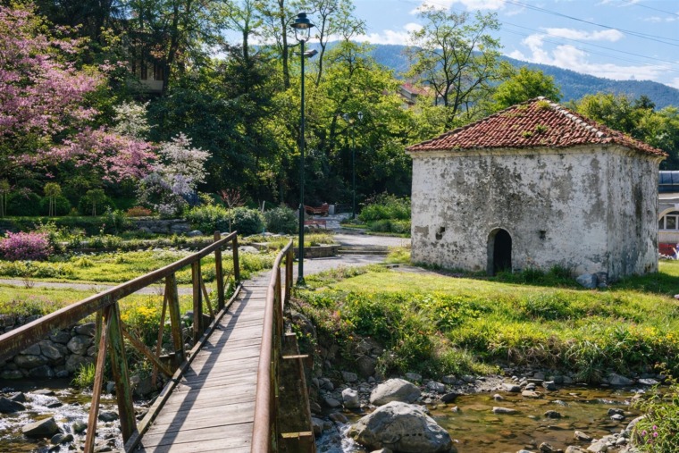 Jošanička Banja in March – A Spa Retreat at the Foot of Kopaonik