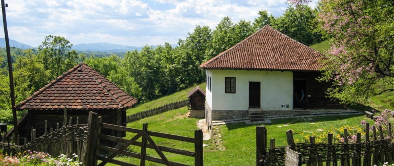 Struganik - Selo gde Srbija i dalje govori tiho