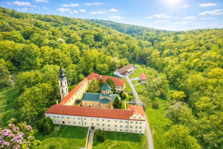 A Perfect March Escape: Monasteries of Fruška Gora