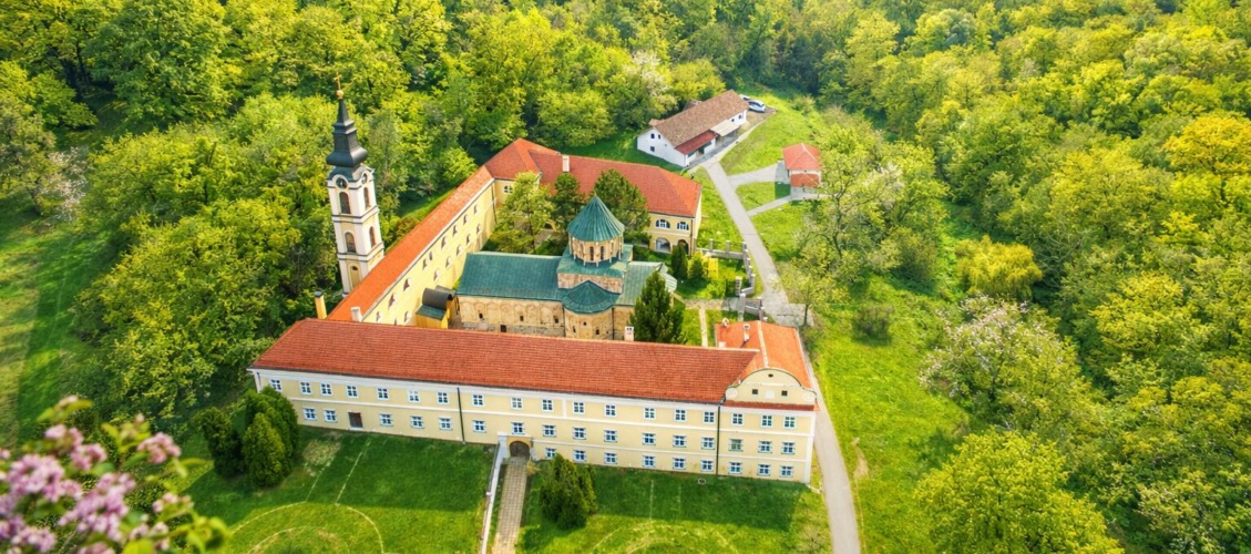 A Perfect March Escape: Monasteries of Fruška Gora