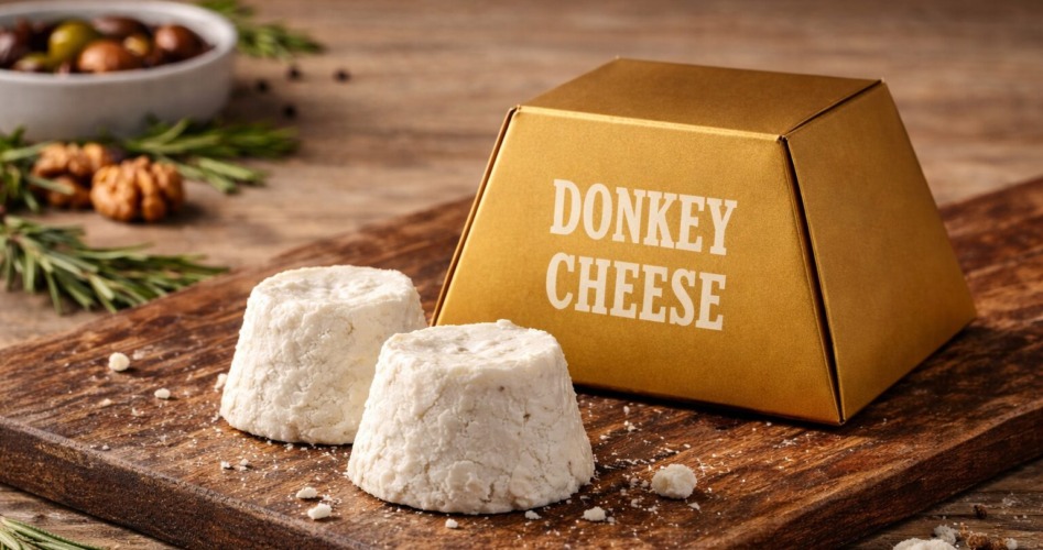 10 zanimljivih činjenica o magarećem siru iz Zasavice