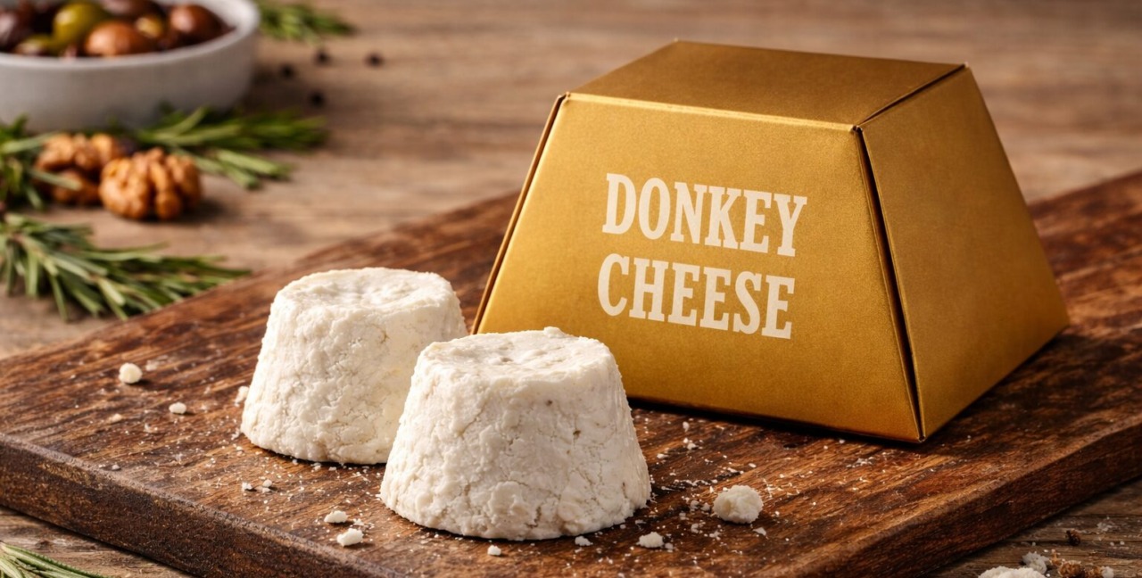 10 Fascinating Facts About Serbia’s Donkey Milk Cheese