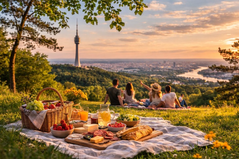 8 Perfect Picnic Spots Near Belgrade