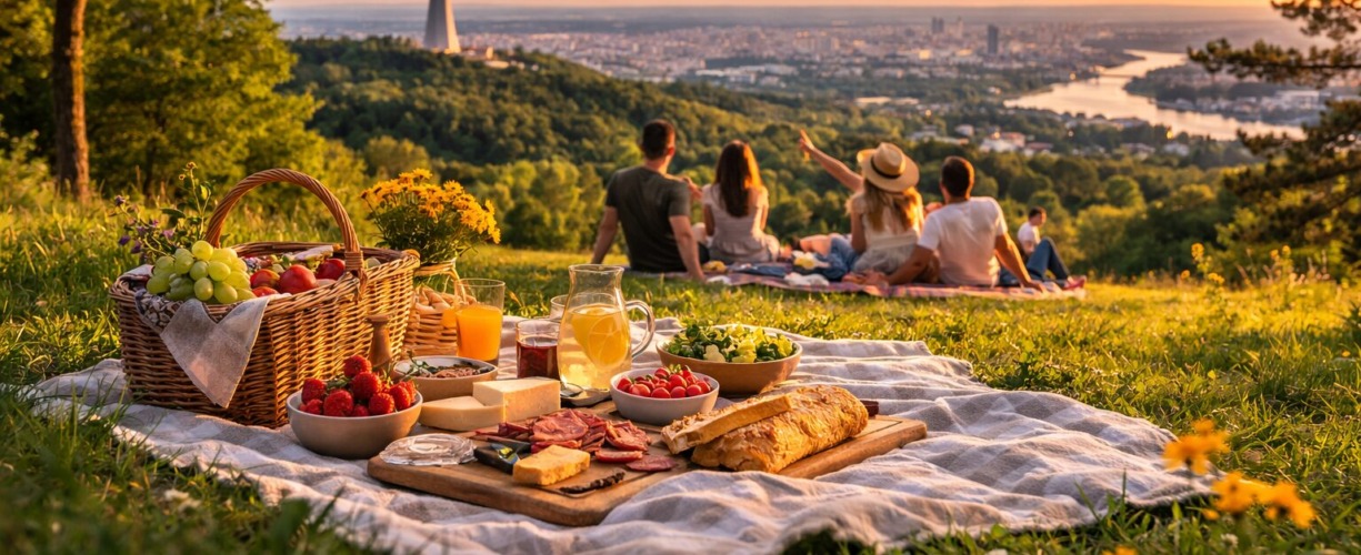 8 Perfect Picnic Spots Near Belgrade