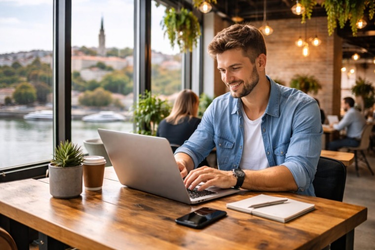 Why Digital Nomads Are Moving to Serbia