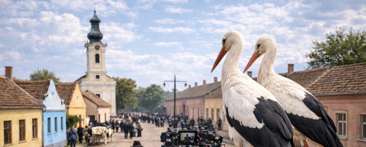 Baranda – Mali srpski Holivud skriven u banatskoj ravnici