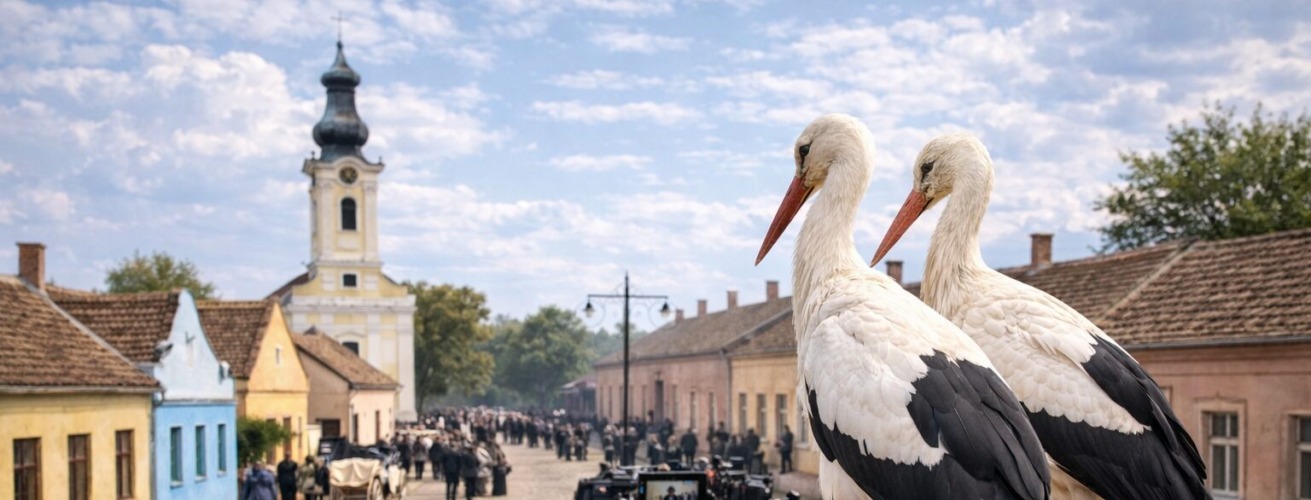 Baranda – Serbia’s Little Hollywood Hidden in the Banat Plains