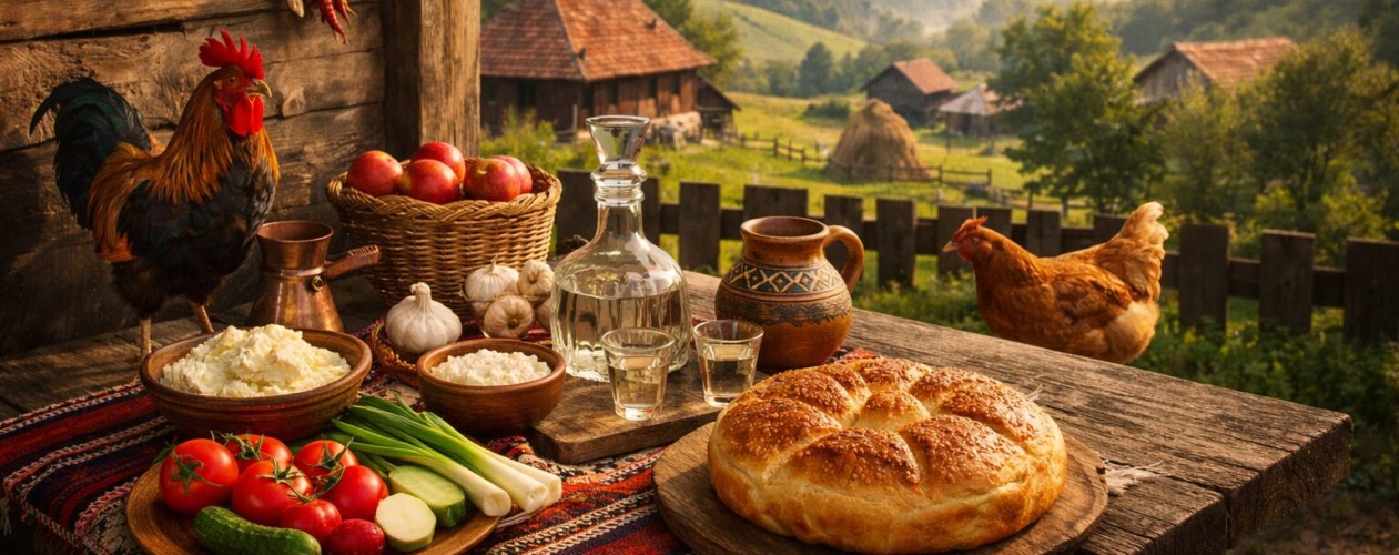 Sela Srbije: Povratak korenima