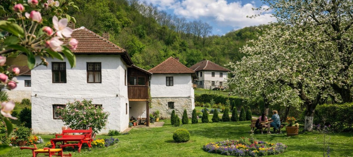 Dulene – Vazdušna banja Šumadije gde se diše punim plućima