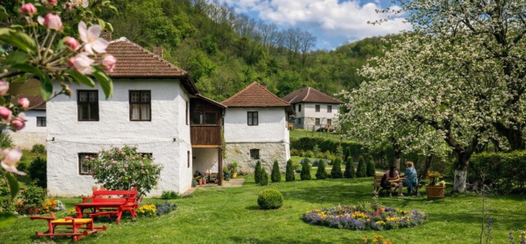 Dulene - An Air Spa of Šumadija Where You Can Breathe Deeply