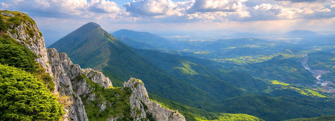 Proleće na Suvoj Planini: Planina spektakularnih vidikovaca
