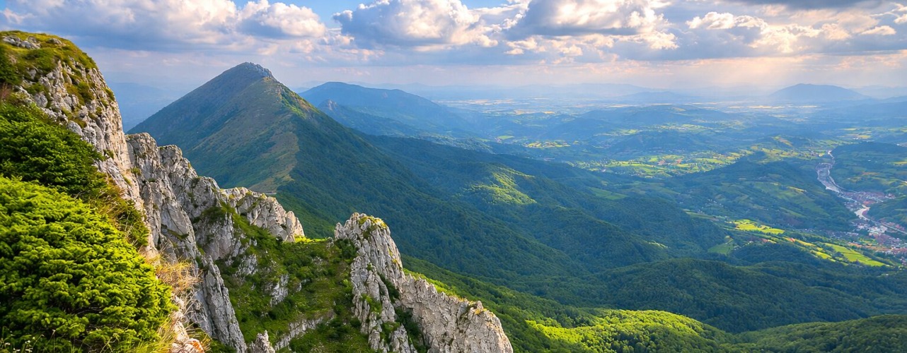 Spring on Suva Planina: Serbia’s Most Dramatic Mountain