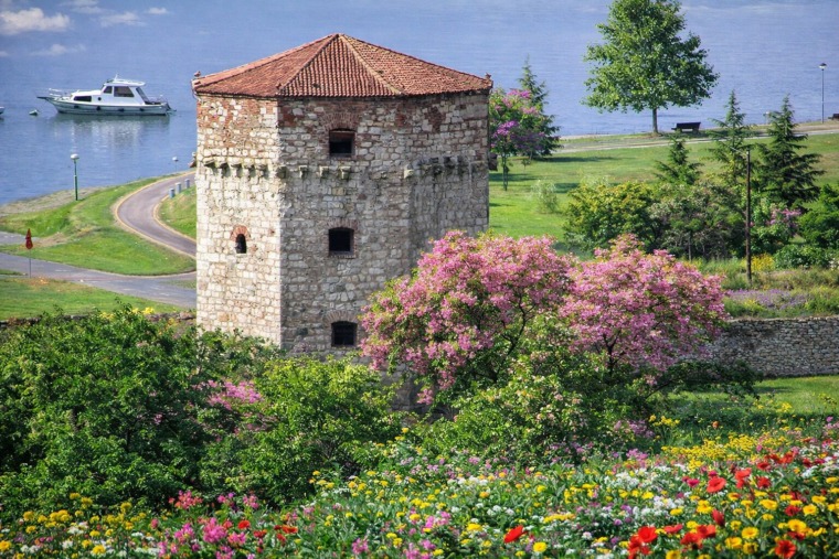 Nebojša Tower Belgrade: Last Medieval Landmark to Visit