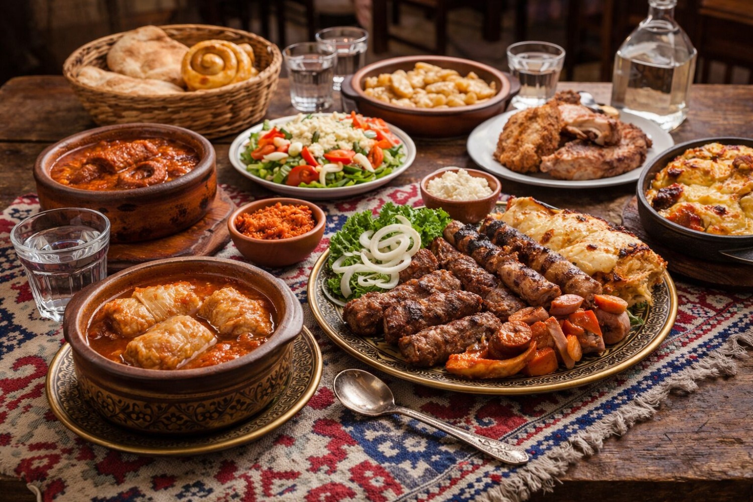 Traditional Cuisine