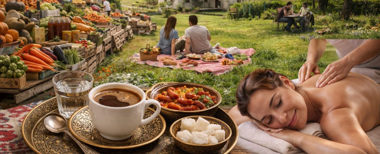 Šta raditi nedeljom u Srbiji: 8 savršenih ideja za spor dan