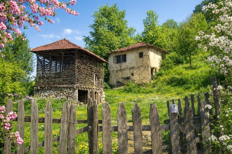Poganovo – Serbia’s Secret Village of Cliffs and Legends