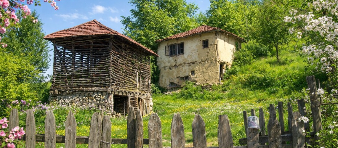 Poganovo – Skriveno selo između klisure i legendi